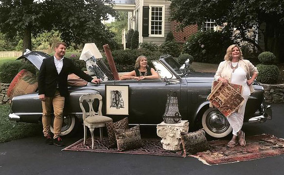 Kim Kendall Interiors Team